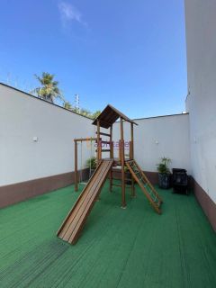 Condomínio Marianne - Casa duplex de 143m² com 3 quartos (1 suíte)