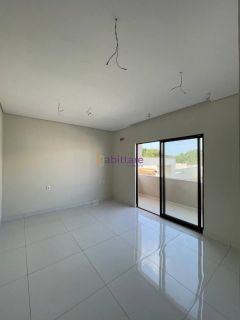 Condomínio Marianne - Casa duplex de 143m² com 3 quartos (1 suíte)