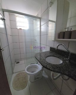 Apartamento no Prado Residence de 57m² com 2 quartos (1 suíte) - MOBILIADO