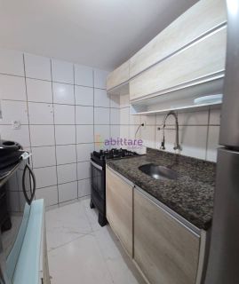 Apartamento no Prado Residence de 57m² com 2 quartos (1 suíte) - MOBILIADO