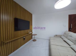 Apartamento no Prado Residence de 57m² com 2 quartos (1 suíte) - MOBILIADO