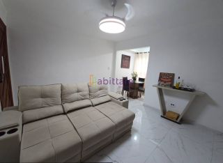 Apartamento no Prado Residence de 57m² com 2 quartos (1 suíte) - MOBILIADO