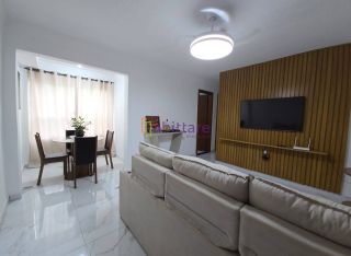 Apartamento no Prado Residence de 57m² com 2 quartos (1 suíte) - MOBILIADO