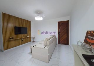 Apartamento no Prado Residence de 57m² com 2 quartos (1 suíte) - MOBILIADO