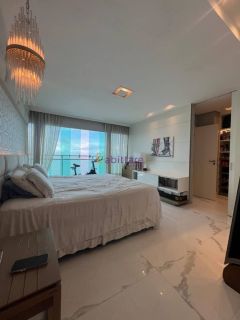 Condominio Parco Laguna na Ponta D´Areia 142m²  suítes