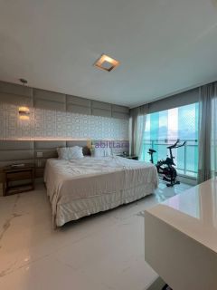 Condominio Parco Laguna na Ponta D´Areia 142m²  suítes