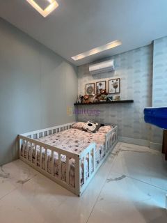 Condominio Parco Laguna na Ponta D´Areia 142m²  suítes