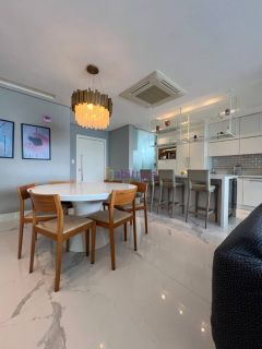 Condominio Parco Laguna na Ponta D´Areia 142m²  suítes