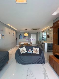 Condominio Parco Laguna na Ponta D´Areia 142m²  suítes