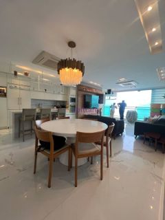 Condominio Parco Laguna na Ponta D´Areia 142m²  suítes