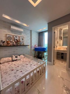 Condominio Parco Laguna na Ponta D´Areia 142m²  suítes