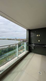 Condominio Parco Laguna na Ponta D´Areia 142m²  suítes Vista Lagoa