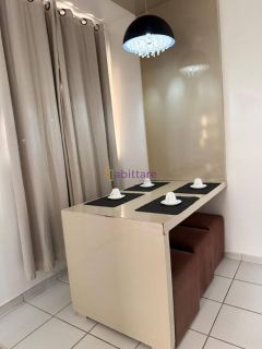 Vendo apartamento no condomínio Itamaracá I 52m² - 2 quartos - Mobiliado