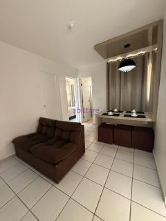 Vendo apartamento no condomínio Itamaracá I 52m² - 2 quartos - Mobiliado