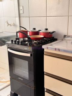 Vendo apartamento no condomínio Itamaracá I 52m² - 2 quartos - Mobiliado