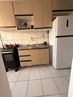Vendo apartamento no condomínio Itamaracá I 52m² - 2 quartos - Mobiliado