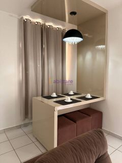 Vendo apartamento no condomínio Itamaracá I 52m² - 2 quartos - Mobiliado
