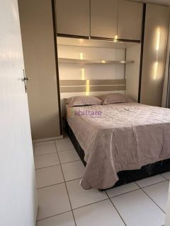 Vendo apartamento no condomínio Itamaracá I 52m² - 2 quartos - Mobiliado