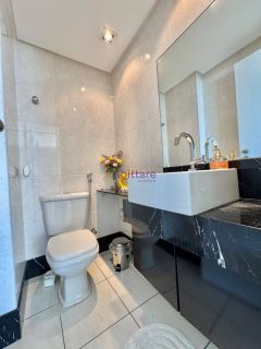 Alugo apartamento mobiliado com 4 quartos (2 suítes) - 220m² vista mar no Litorânea Beach