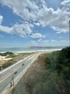 Alugo apartamento mobiliado com 4 quartos (2 suítes) - 220m² vista mar no Litorânea Beach