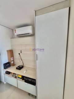 Alugo apartamento mobiliado com 4 quartos (2 suítes) - 220m² vista mar no Litorânea Beach