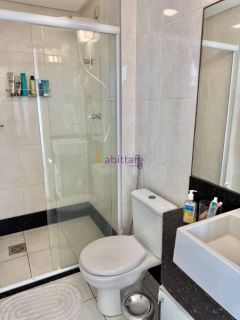 Alugo apartamento mobiliado com 4 quartos (2 suítes) - 220m² vista mar no Litorânea Beach