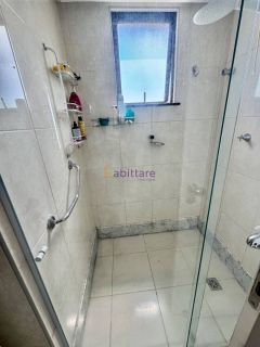 Alugo apartamento mobiliado com 4 quartos (2 suítes) - 220m² vista mar no Litorânea Beach