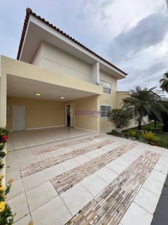 Casa Térrea no Condomínio Interlagos com 3 suítes | Alto Padrão