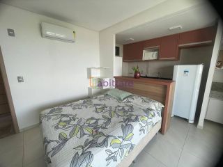 Apartamento no Studio Designer mobiliado