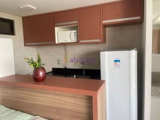 Apartamento no Studio Designer mobiliado