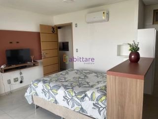 Apartamento no Studio Designer mobiliado