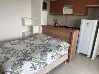 Apartamento no Studio Designer mobiliado