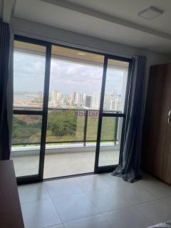 Apartamento no Studio Designer mobiliado