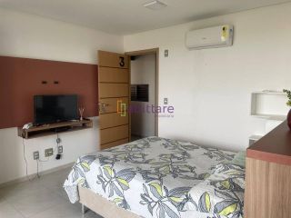 Apartamento no Studio Designer mobiliado