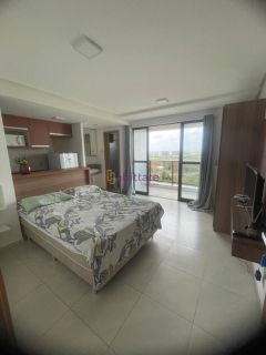 Apartamento no Studio Designer mobiliado