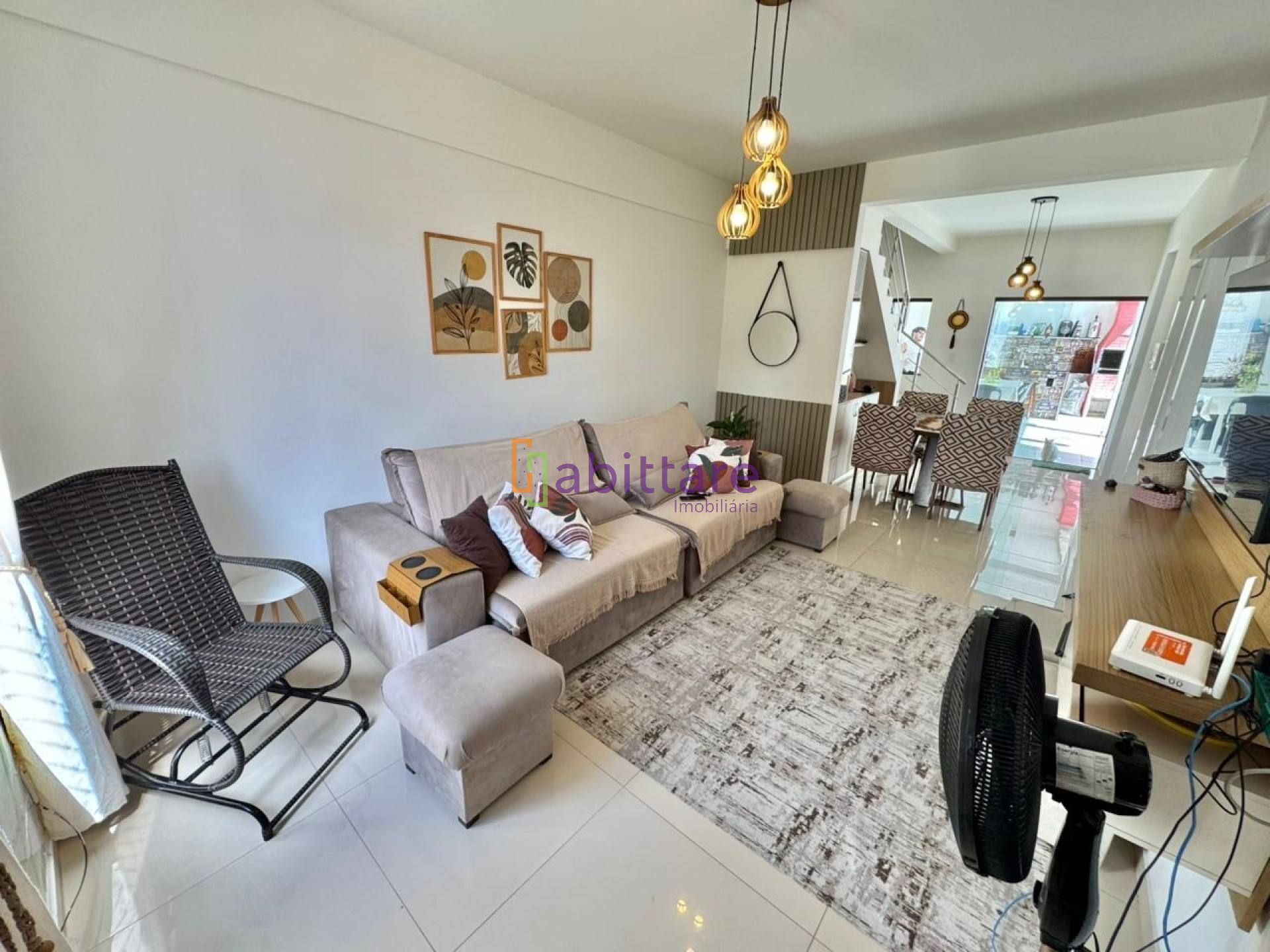 Condomínio Ilha Prime - CASA DUPLEX NASCENTE NA COHAMA