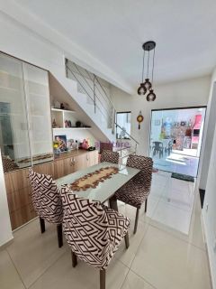 CASA DUPLEX NASCENTE NA COHAMA - Cond. Ilha Prime