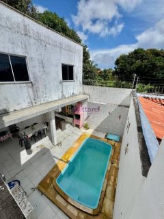 CASA DUPLEX NASCENTE NA COHAMA - Cond. Ilha Prime