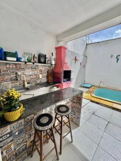 CASA DUPLEX NASCENTE NA COHAMA - Cond. Ilha Prime