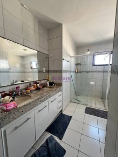 Casa duplex no Quintas do Calhau de 400m² com 5 suítes + espaço gourmet com churrasqueira