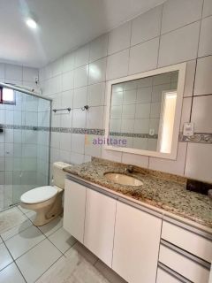 Casa duplex no Quintas do Calhau de 400m² com 5 suítes + espaço gourmet com churrasqueira