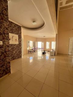 Casa duplex no Quintas do Calhau de 400m² com 5 suítes + espaço gourmet com churrasqueira