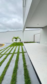 Prime Cohama - Casa nova nunca habitada de 159m² com 4 suítes + espaço gourmet com piscina