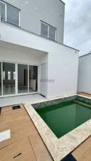 Prime Cohama - Casa nova nunca habitada de 159m² com 4 suítes + espaço gourmet com piscina