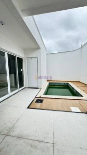 Prime Cohama - Casa nova nunca habitada de 159m² com 4 suítes + espaço gourmet com piscina