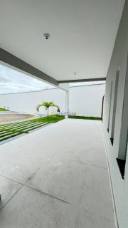 Prime Cohama - Casa nova nunca habitada de 159m² com 4 suítes + espaço gourmet com piscina