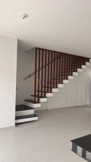 Prime Cohama - Casa nova com 4 suítes + espaço gourmet com piscina