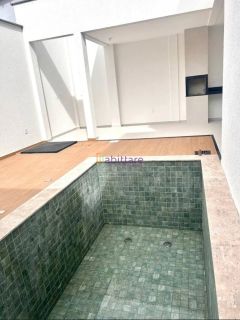 Prime Cohama - Casa nova com 4 suítes + espaço gourmet com piscina