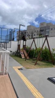 Prime Cohama - Casa nova com 4 suítes + espaço gourmet com piscina