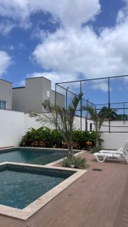 Prime Cohama - Casa nova com 4 suítes + espaço gourmet com piscina